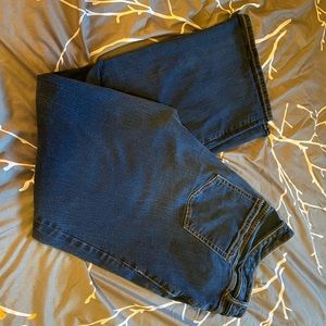 Torrid bootcut jeans